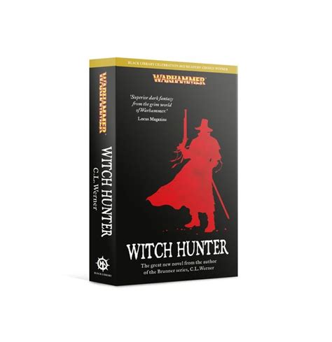 Witch hunter resource